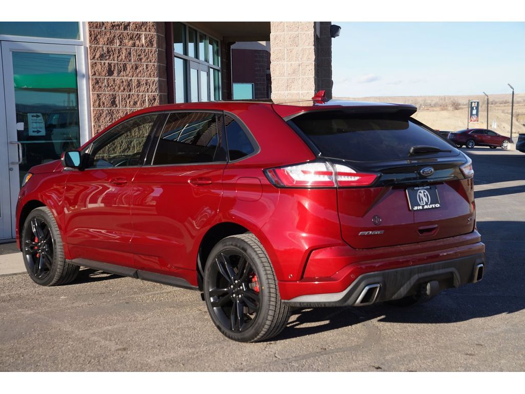 2019 Ford Edge ST Huntington UT
