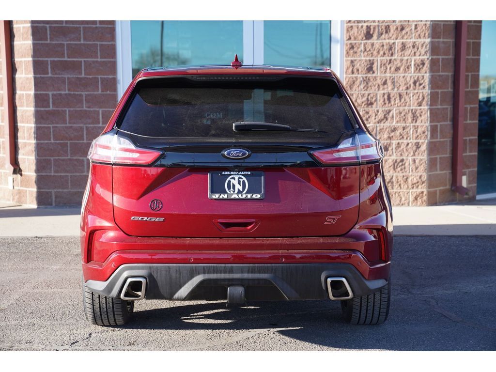 2019 Ford Edge ST Huntington UT