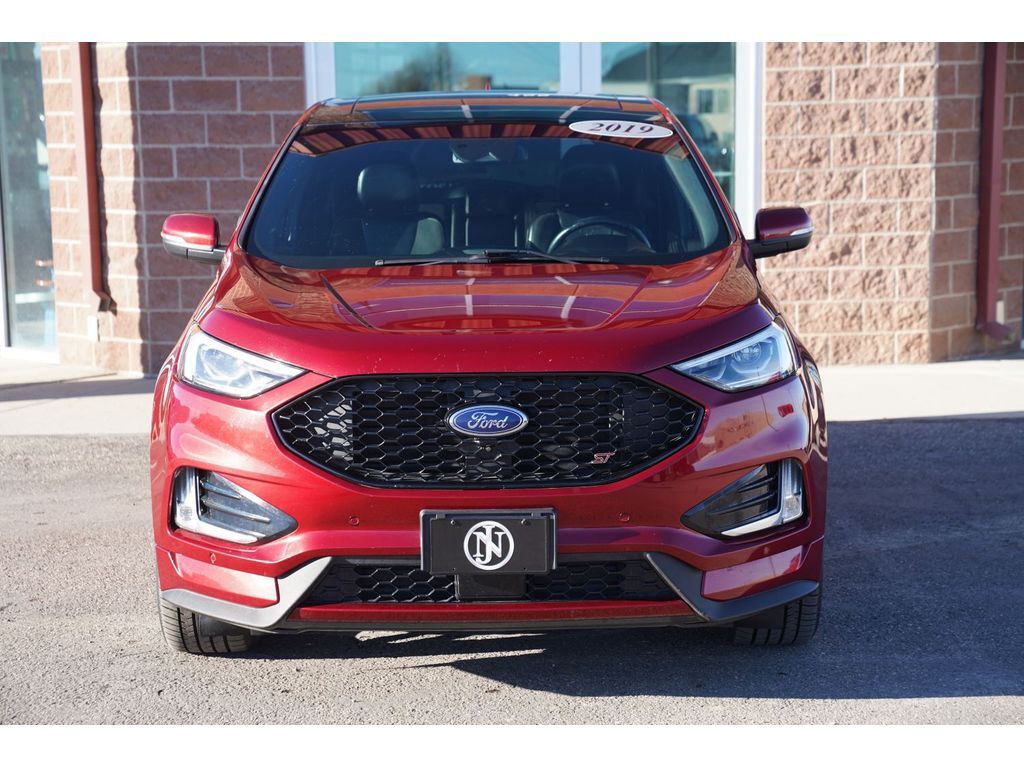 2019 Ford Edge ST Huntington UT