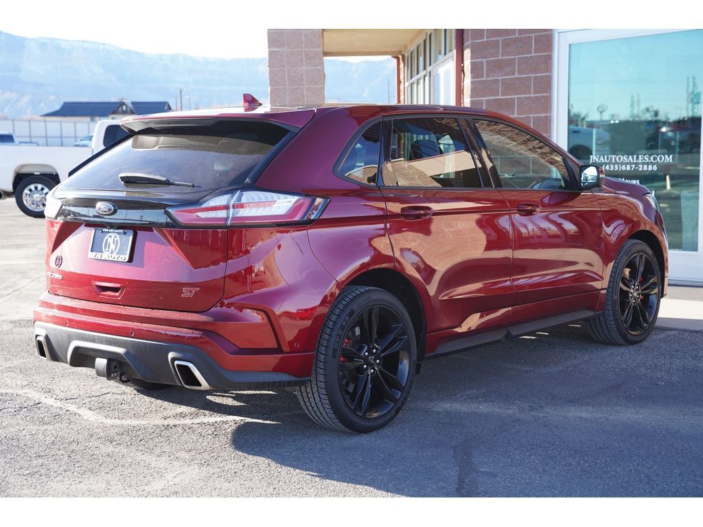 2019 Ford Edge ST Huntington UT