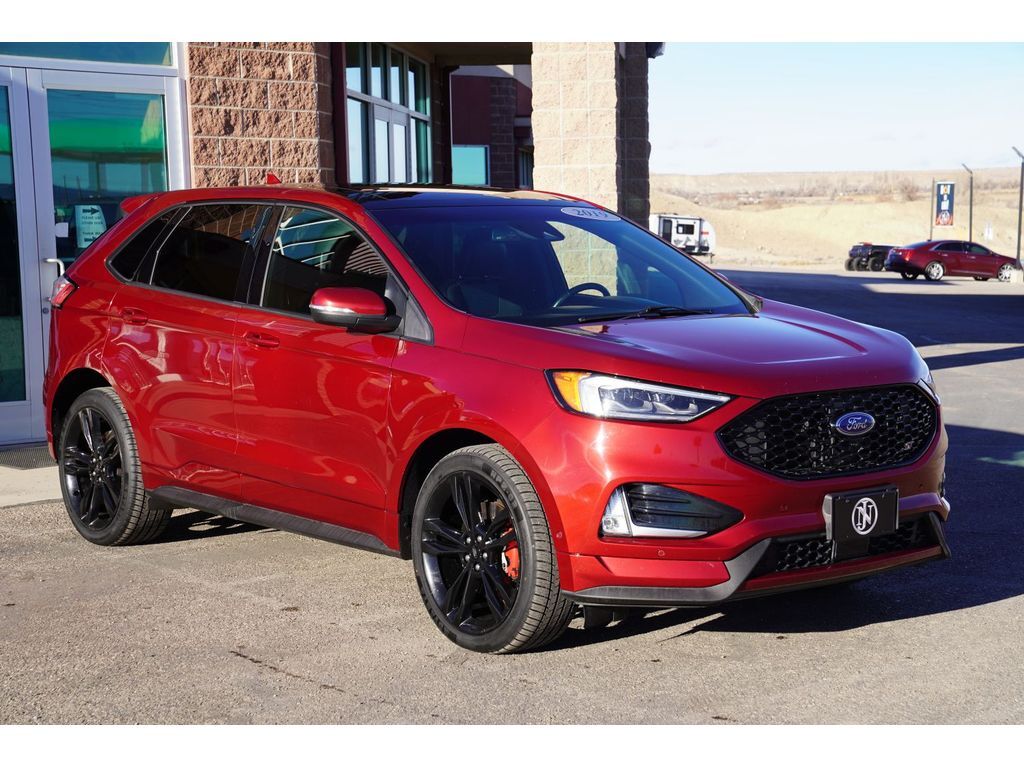 2019 Ford Edge ST Huntington UT