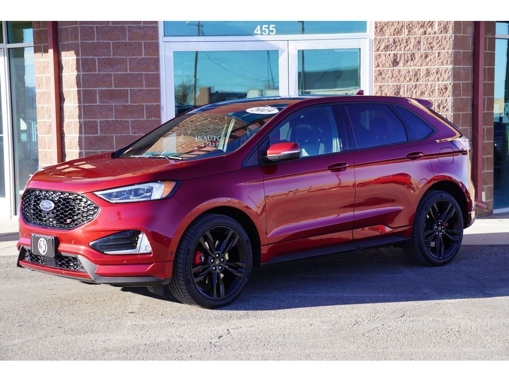 2019 Ford Edge ST