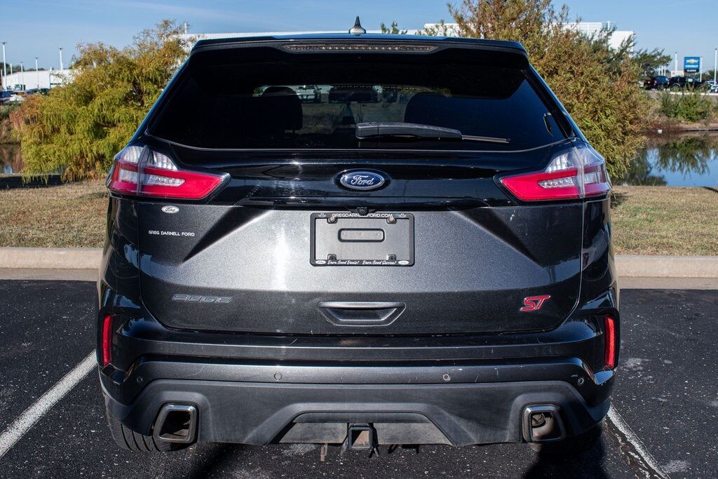 2019 Ford Edge ST Oklahoma City OK