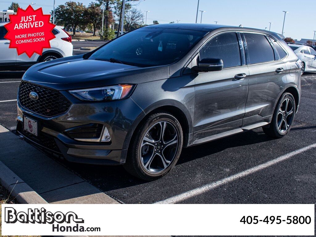 2019 Ford Edge ST