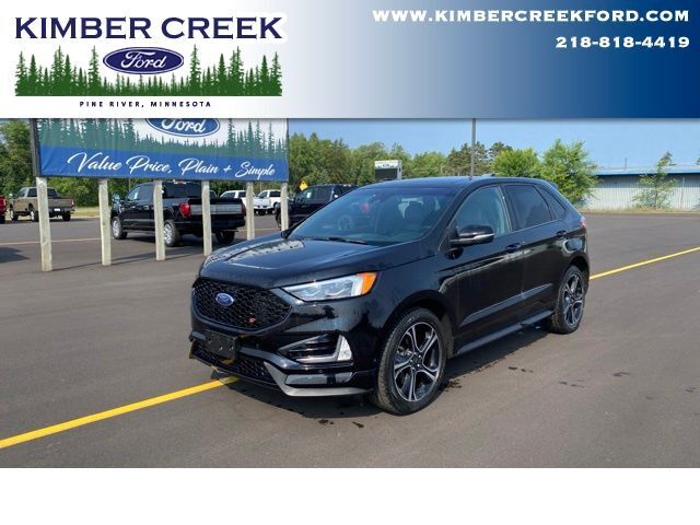 2019 Ford Edge ST