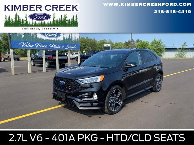 2019 Ford Edge ST