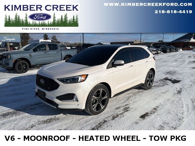 2019 Ford Edge ST