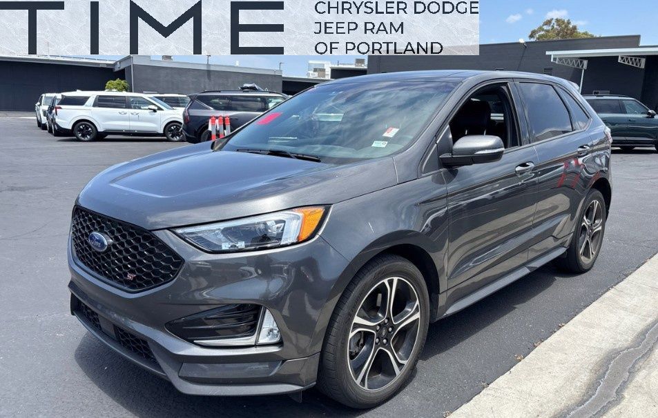 2019 Ford Edge ST