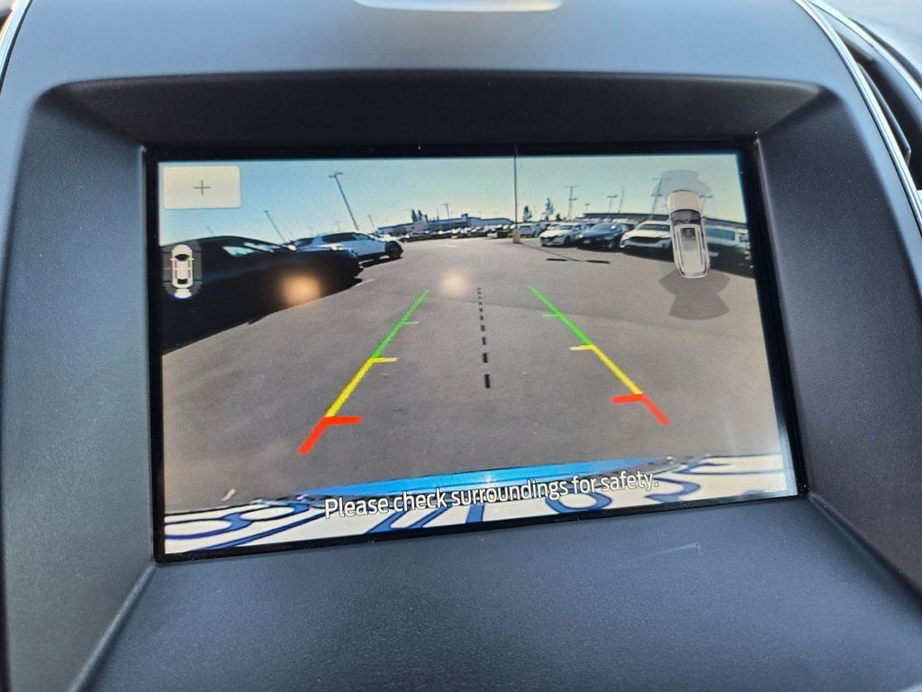 2019 Ford Edge ST Roseville CA