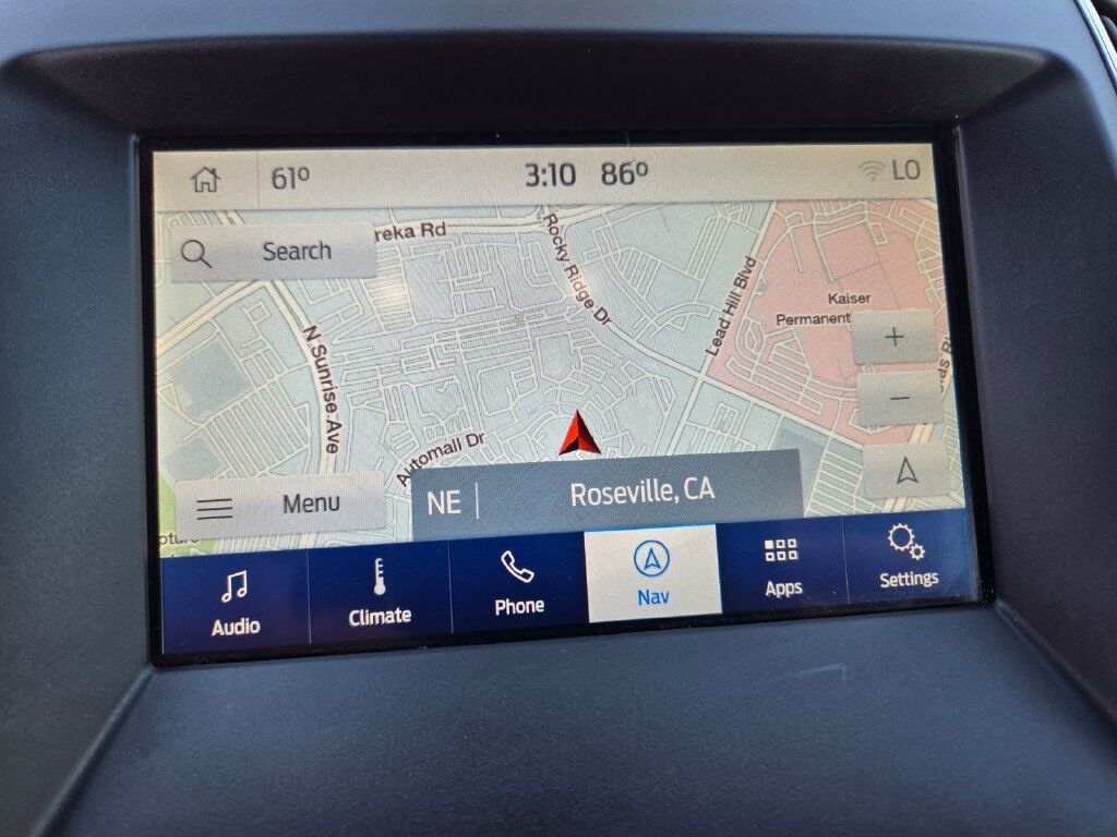 2019 Ford Edge ST Roseville CA