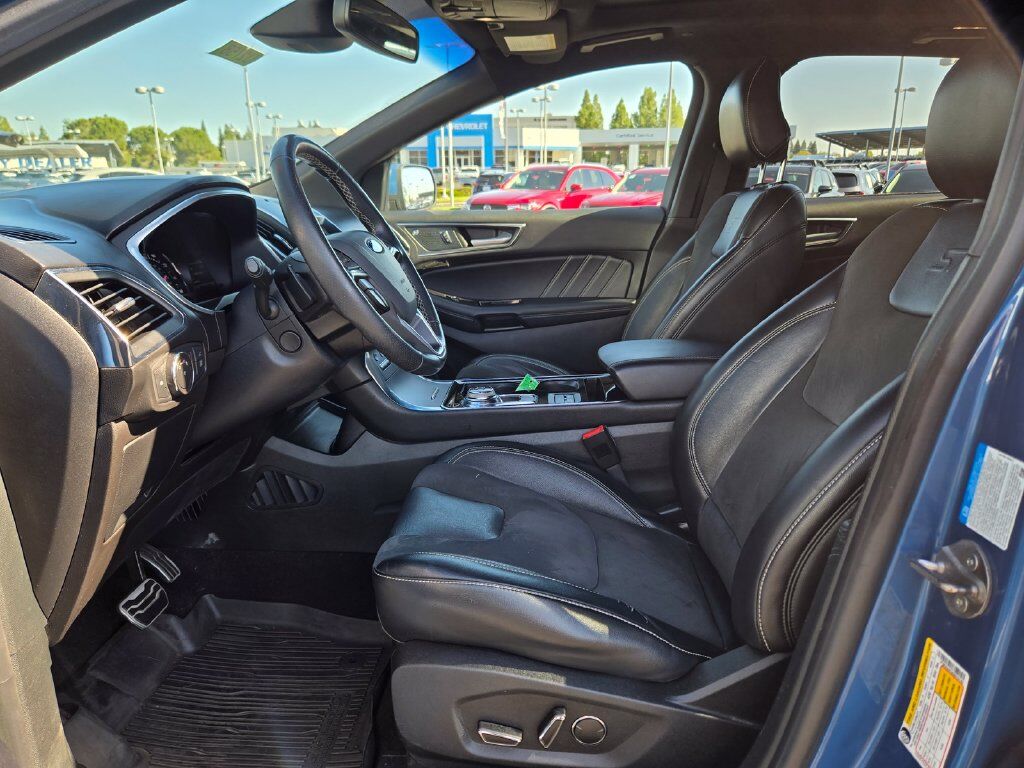 2019 Ford Edge ST Roseville CA