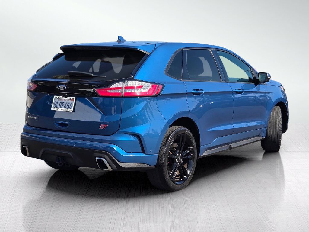 2019 Ford Edge ST Roseville CA