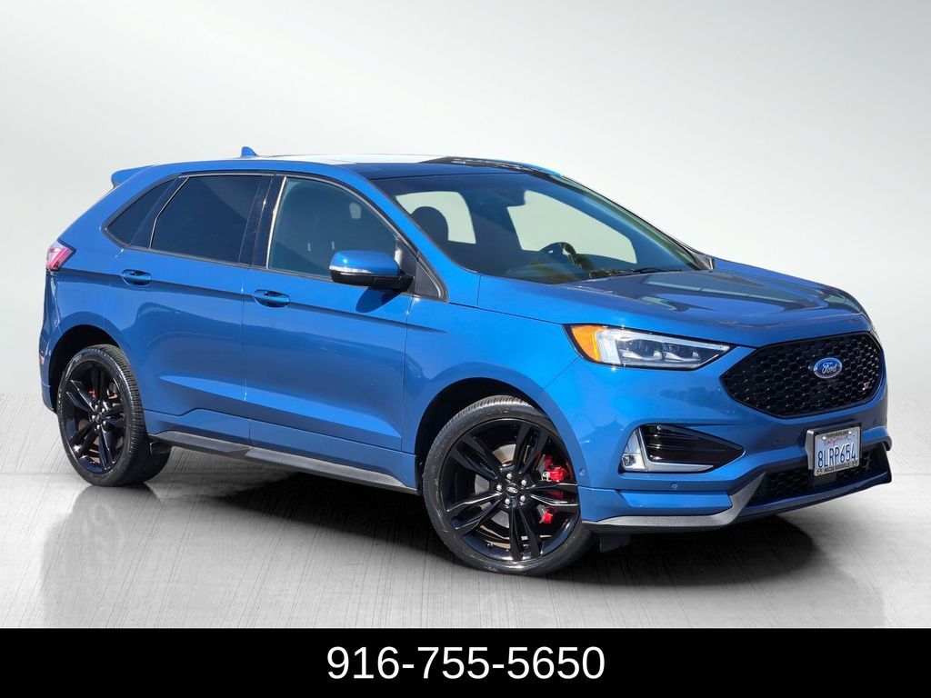 2019 Ford Edge ST