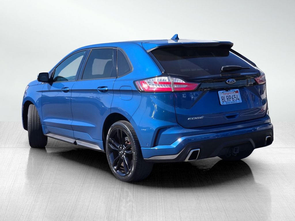 2019 Ford Edge ST Roseville CA