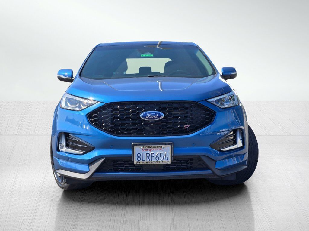 2019 Ford Edge ST Roseville CA