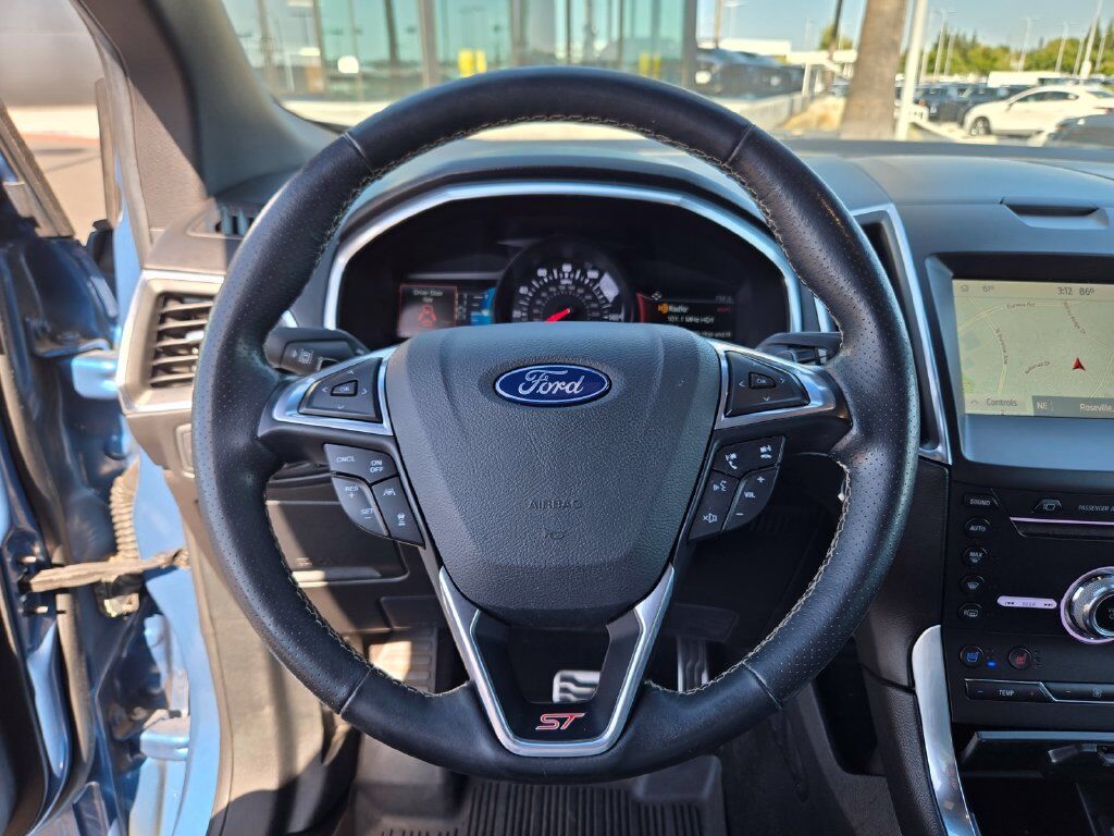 2019 Ford Edge ST Roseville CA