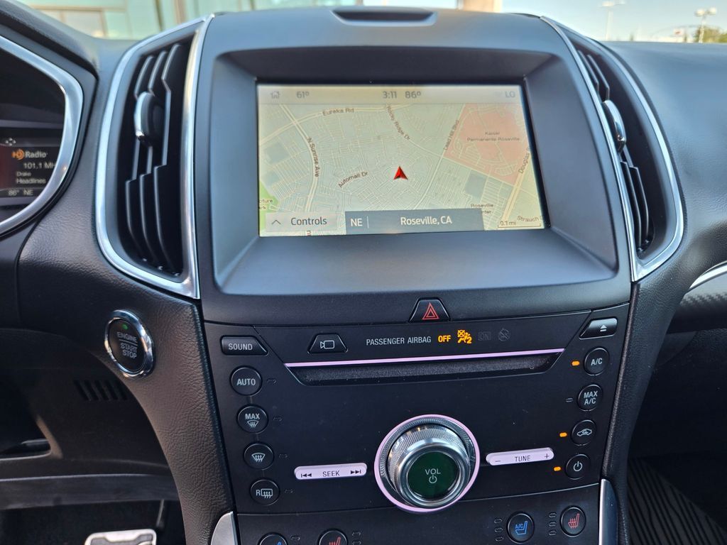 2019 Ford Edge ST Roseville CA