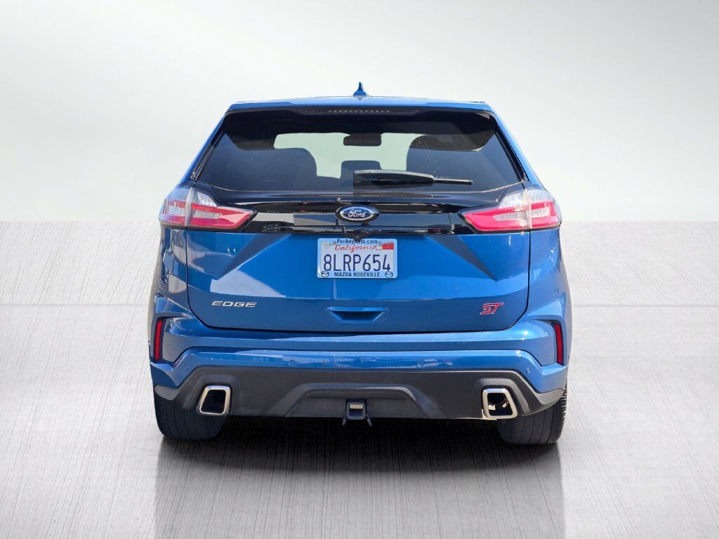 2019 Ford Edge ST Roseville CA