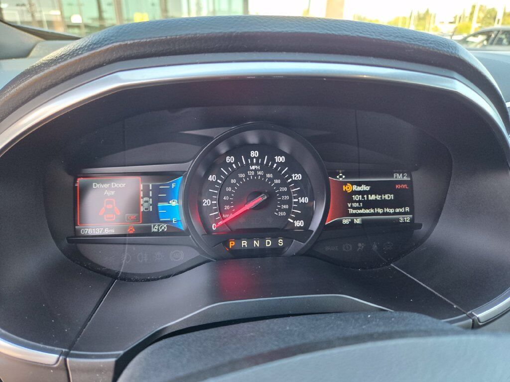 2019 Ford Edge ST Roseville CA
