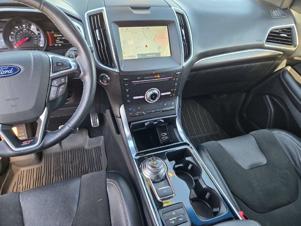 2019 Ford Edge ST Roseville CA