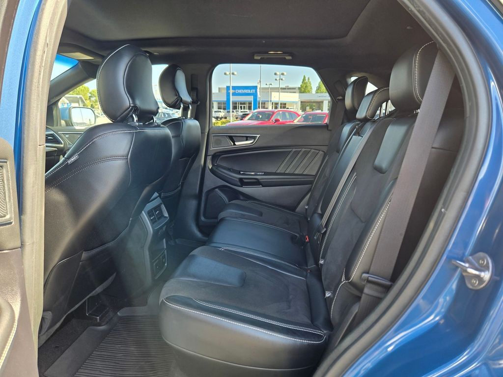 2019 Ford Edge ST Roseville CA