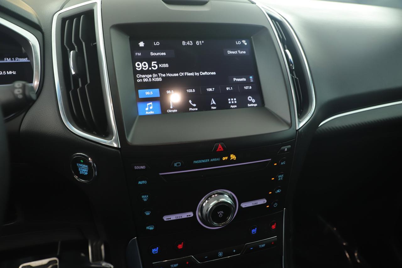 2019 Ford Edge ST New Braunfels TX