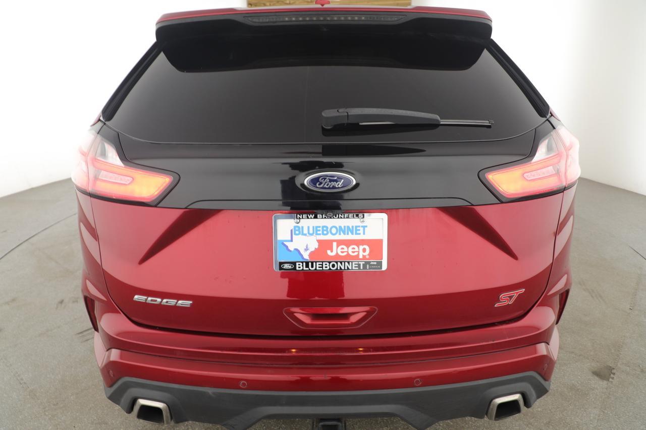 2019 Ford Edge ST New Braunfels TX