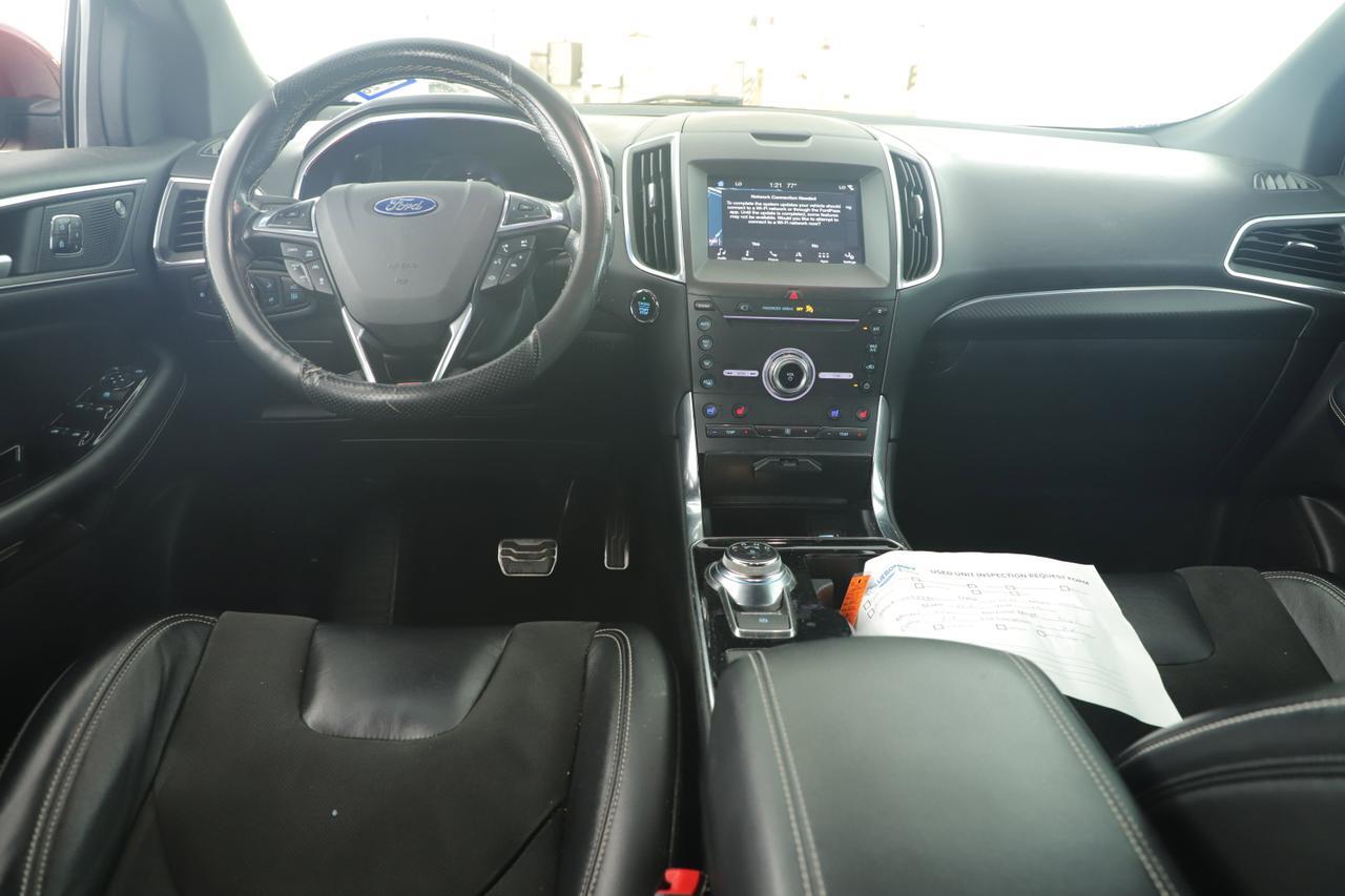 2019 Ford Edge ST New Braunfels TX