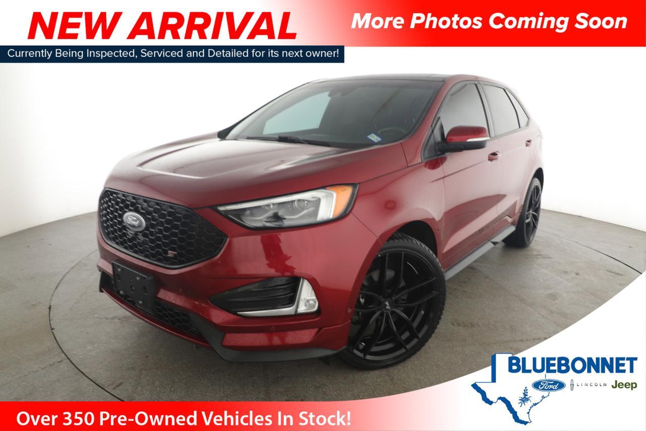 2019 Ford Edge