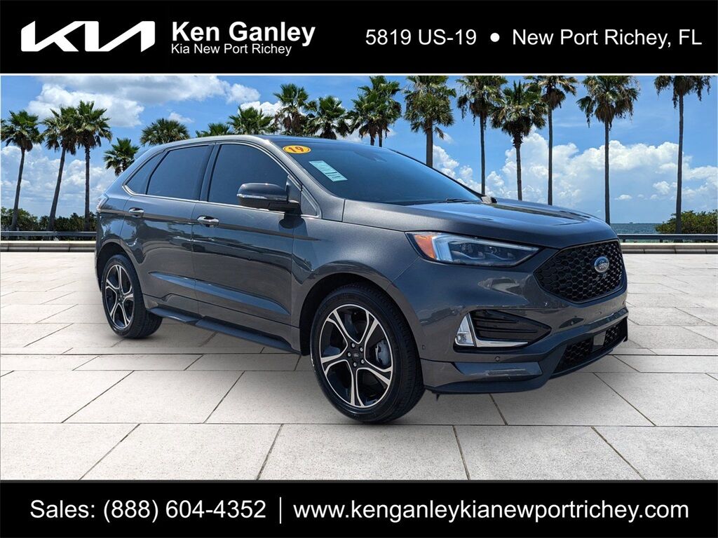 2019 Ford Edge ST San Clemente CA