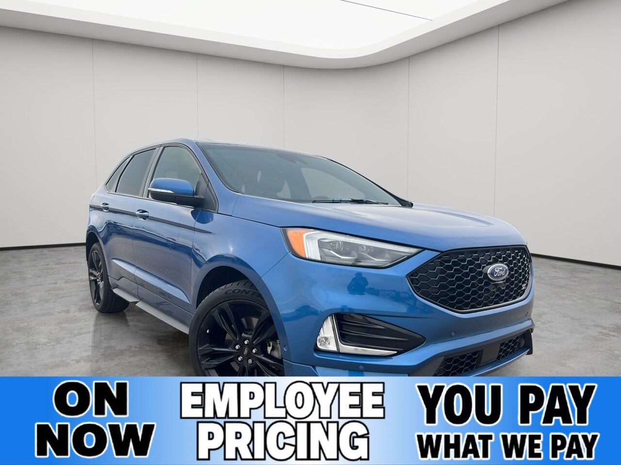 2019 Ford Edge ST