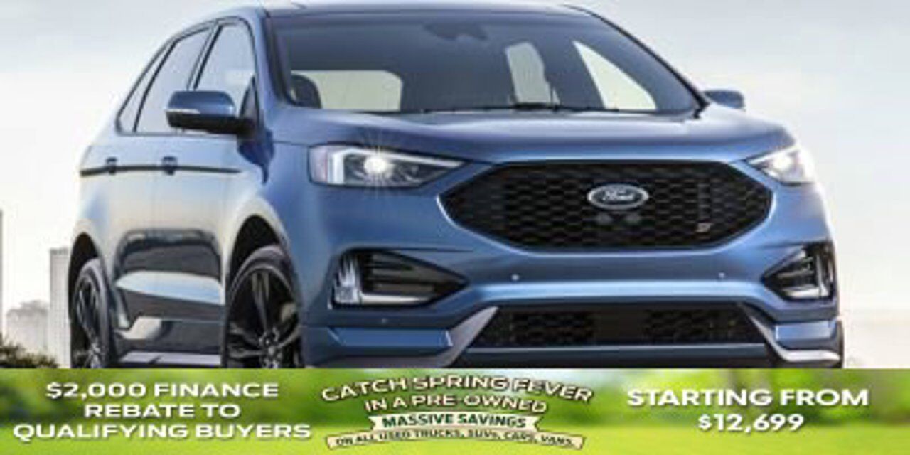 2019 Ford Edge ST