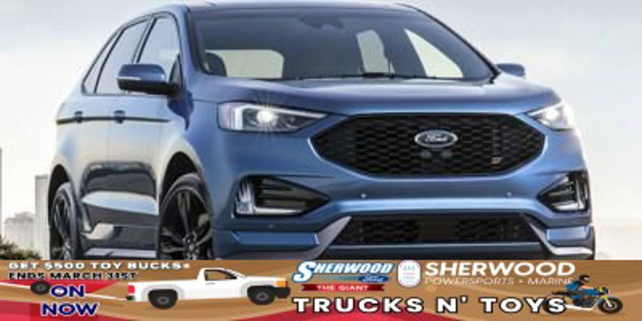 2019 Ford Edge