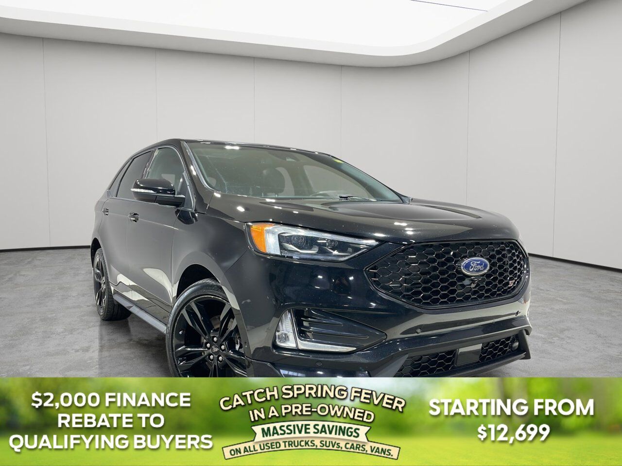 2019 Ford Edge