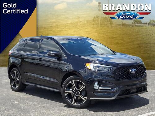 2019 Ford Edge ST Tampa FL 2019 Ford Edge ST Tampa FL