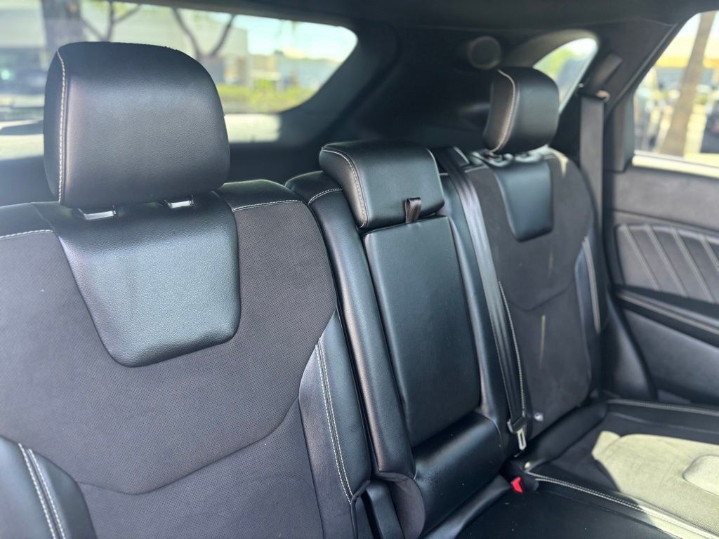 2019 Ford Edge ST Tucson AZ
