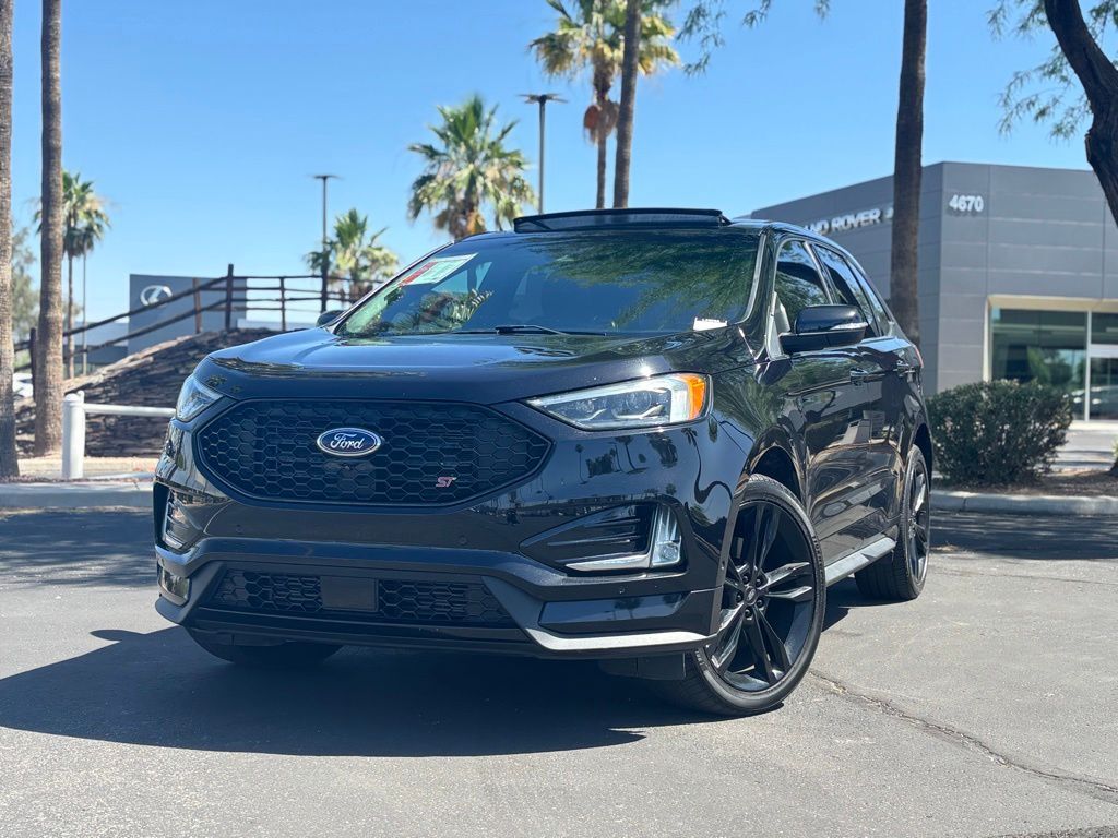 2019 Ford Edge