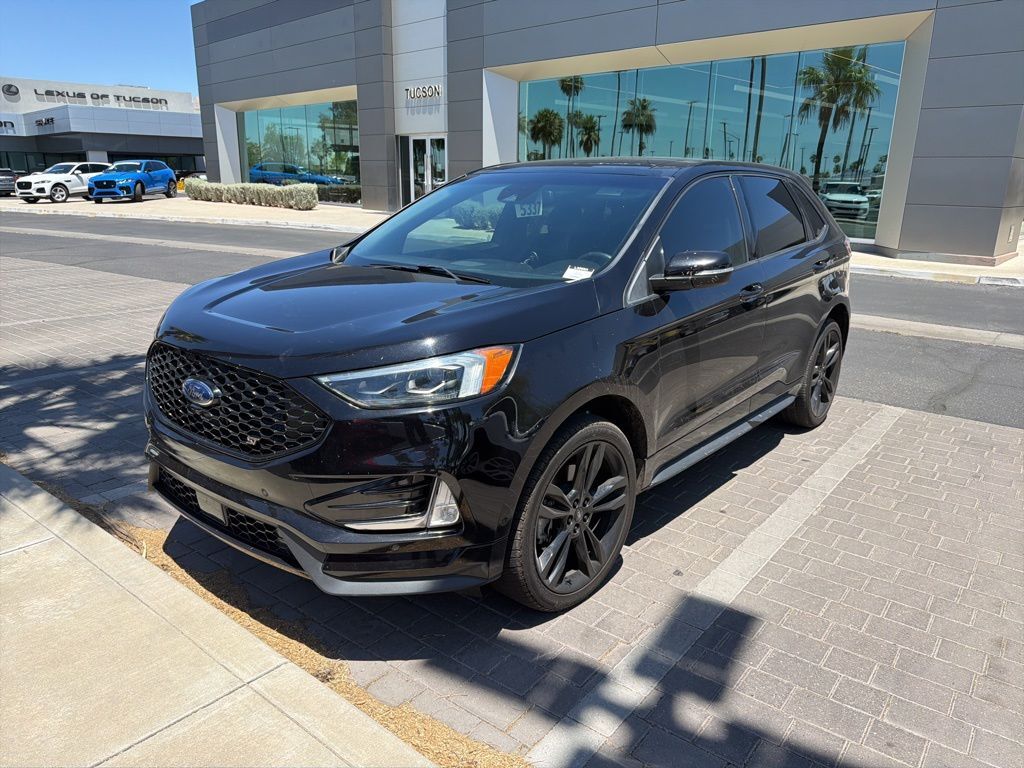 2019 Ford Edge