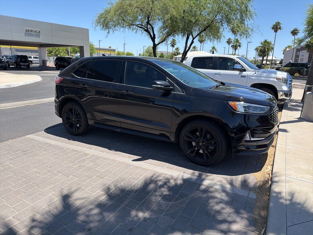 2019 Ford Edge ST