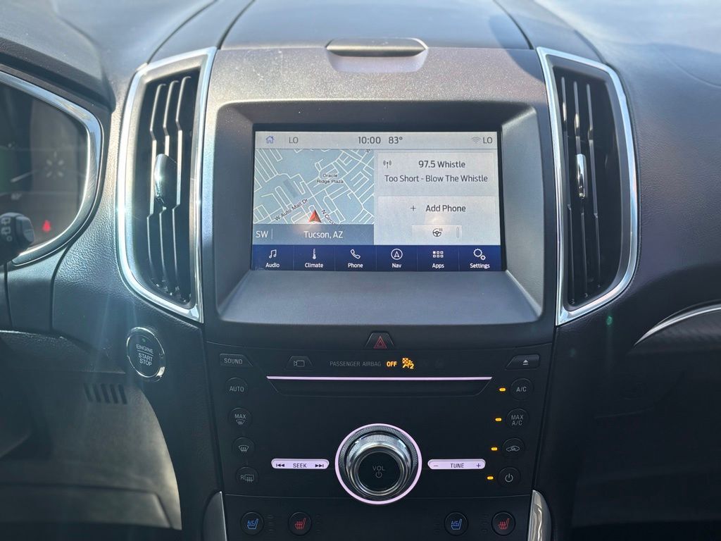2019 Ford Edge ST Tucson AZ