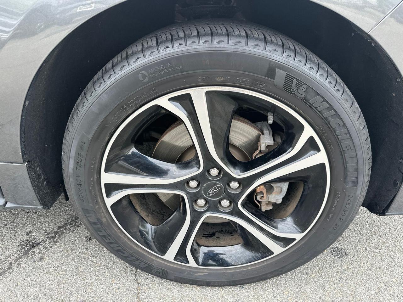 2019 Ford Edge ST Chantilly VA