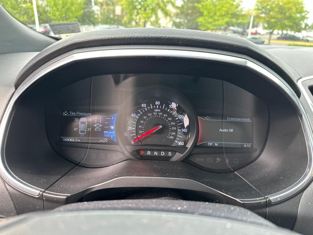 2019 Ford Edge ST Chantilly VA