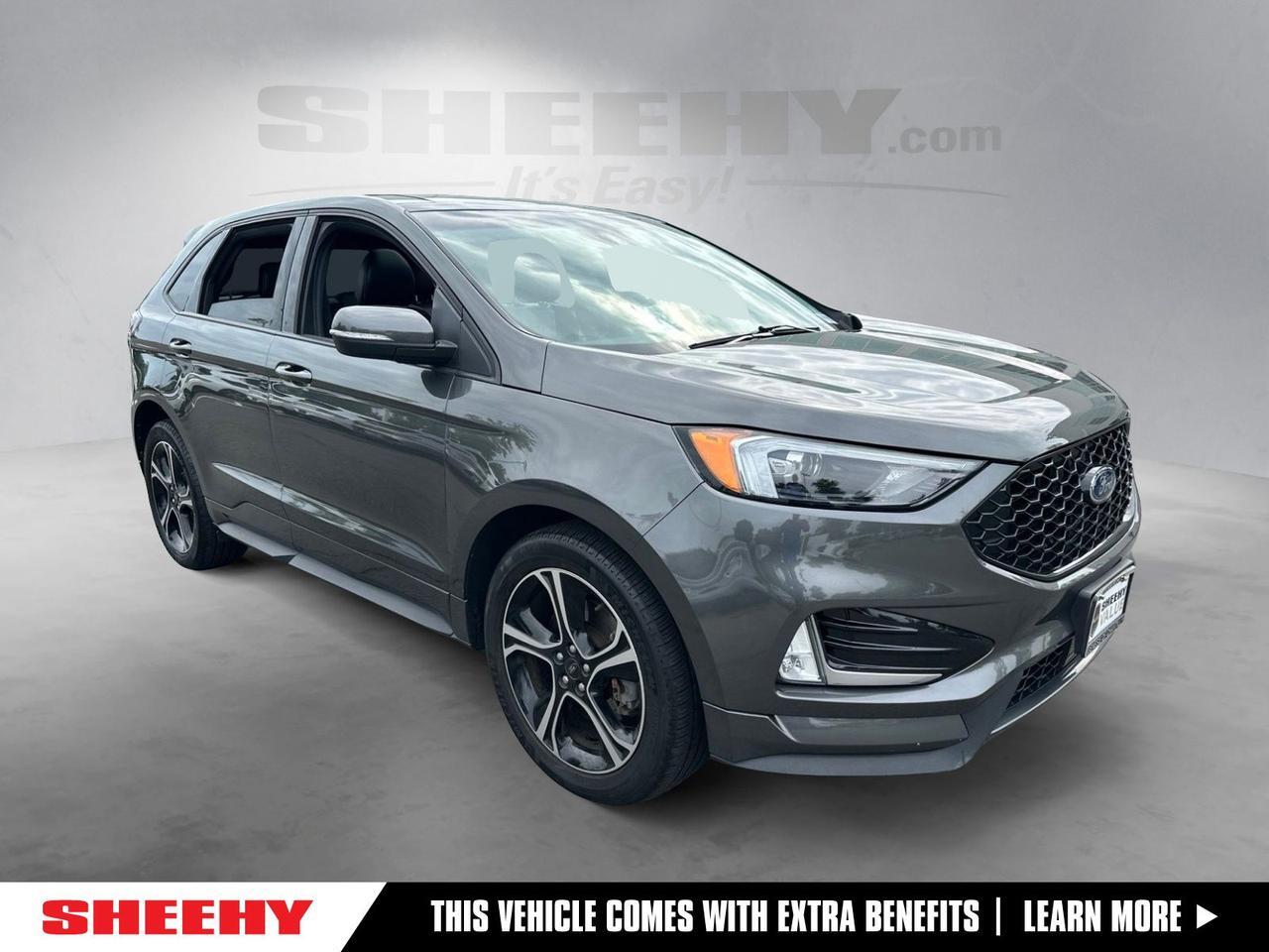 2019 Ford Edge ST