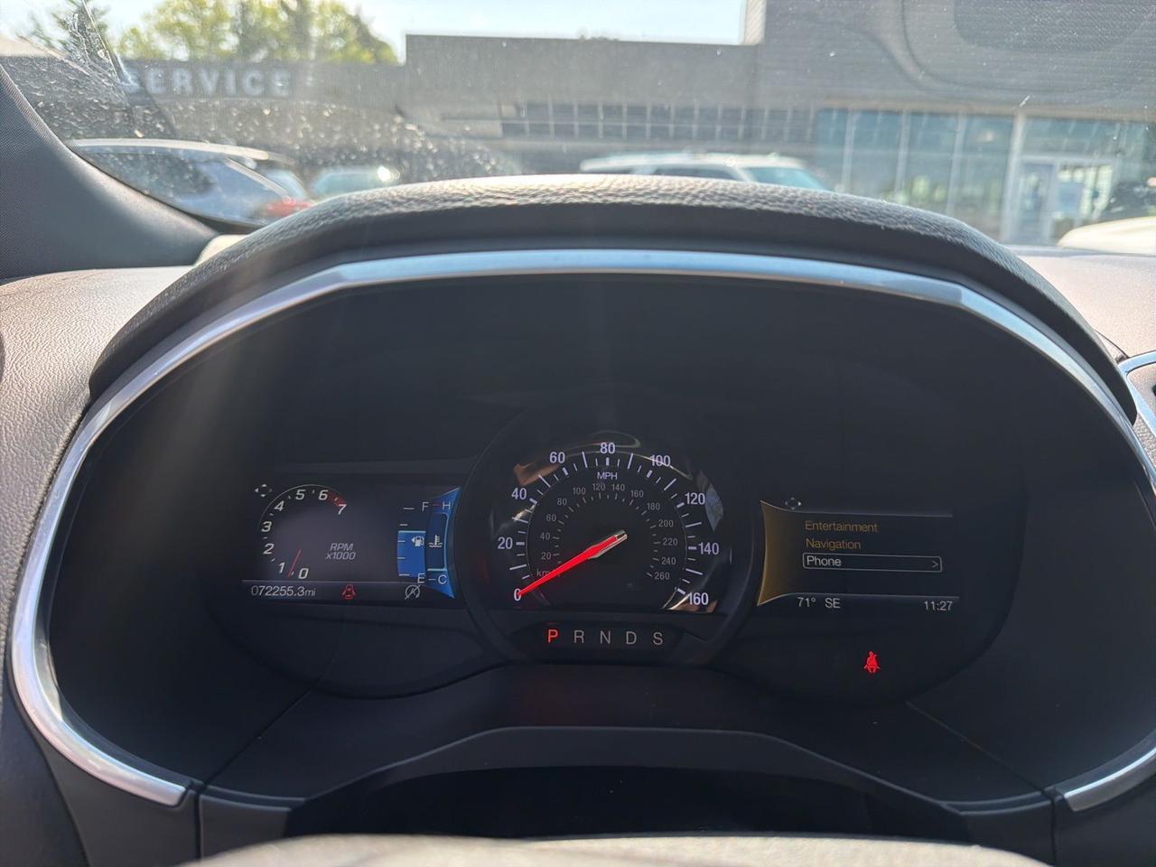 2019 Ford Edge ST Gaithersburg MD