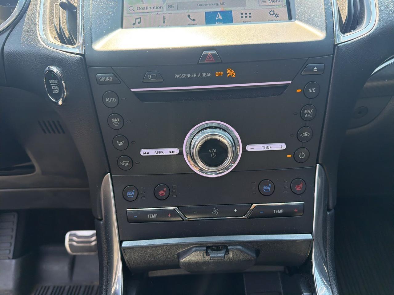 2019 Ford Edge ST Gaithersburg MD