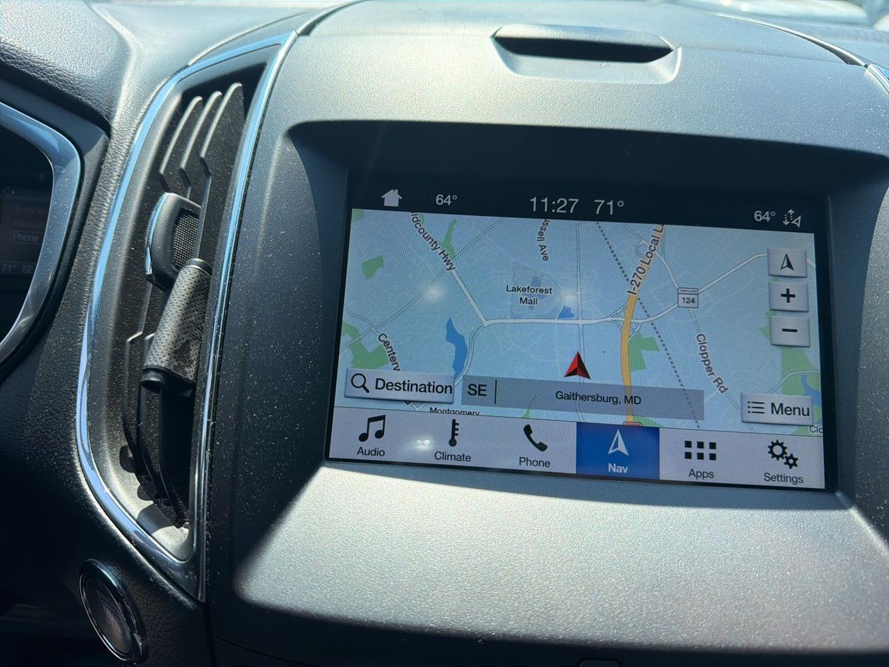 2019 Ford Edge ST Gaithersburg MD