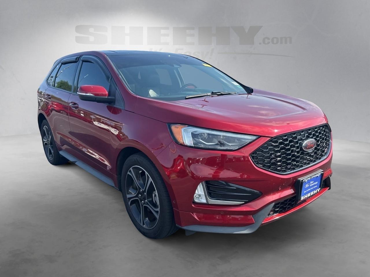 2019 Ford Edge ST Richmond VA