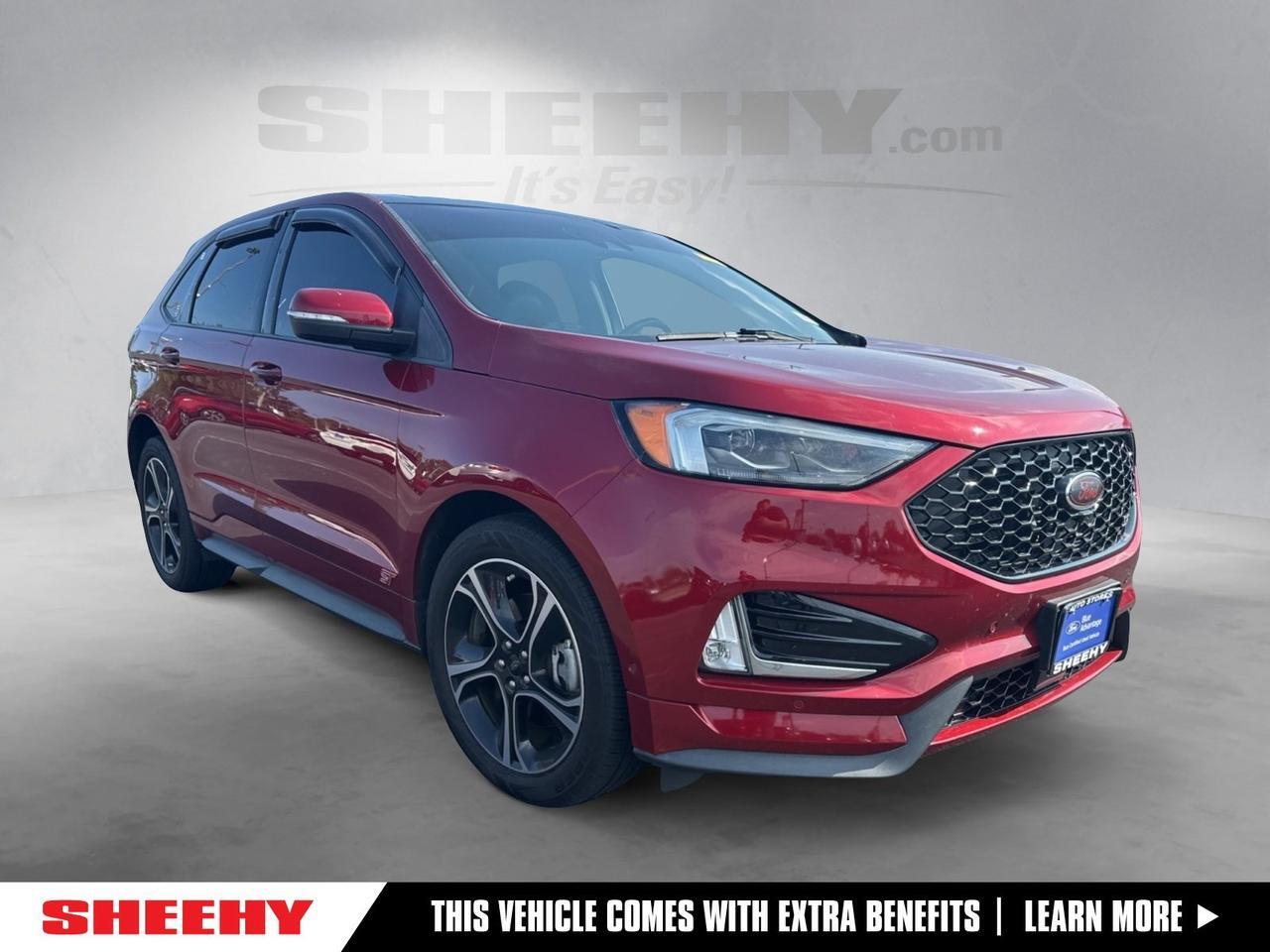 2019 Ford Edge ST Richmond VA