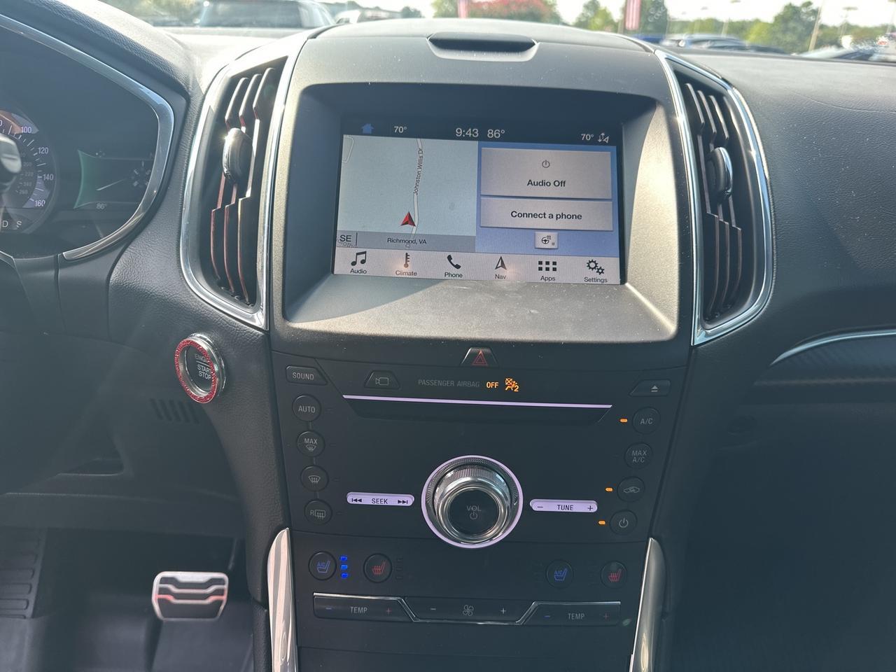 2019 Ford Edge ST Richmond VA