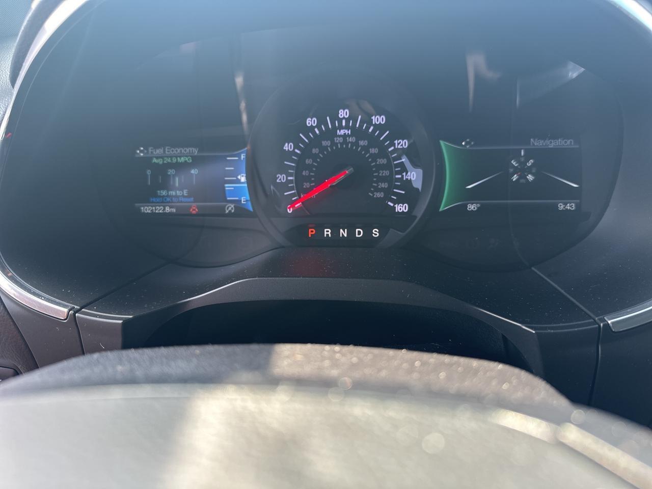 2019 Ford Edge ST Richmond VA